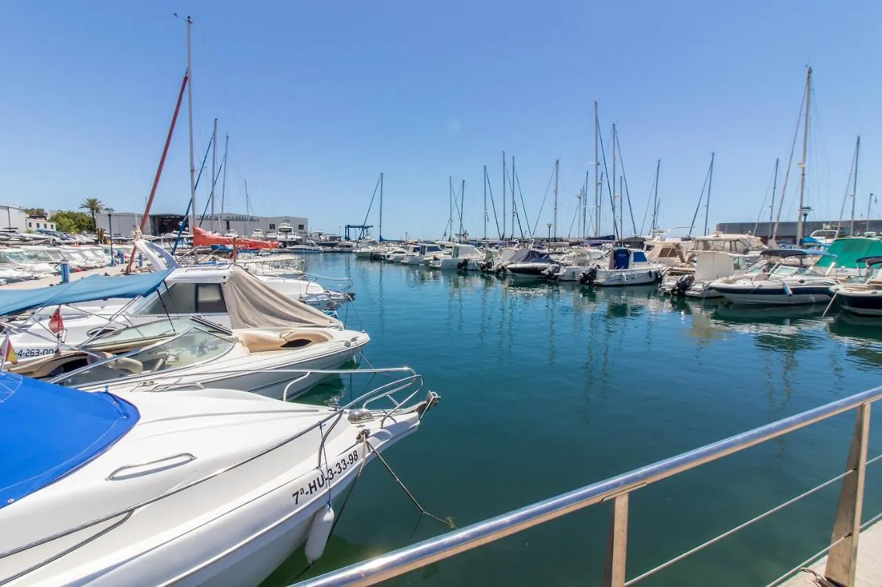 Appartamento Puerto Ciro Marbella